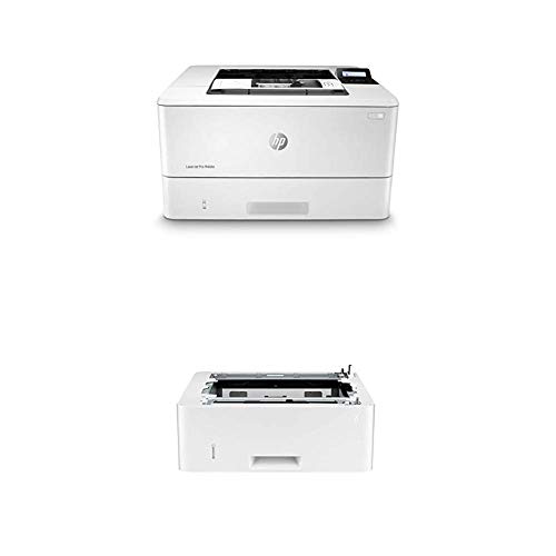 HP LaserJet Pro M404n (W1A52A) with Additional 550Sheet Feeder Tray