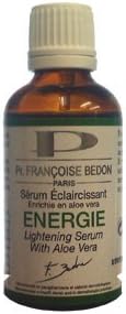 Pr. Francoise Bedon Energy Lightening Serum 50ml with Aloe Vera Dark Spot
