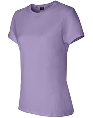 Women's Comfort T-Shirt, Lavender, L