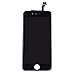 LCD Screen Replacement with Touch Screen Digitizer Frame Assembly Set for iphone 6 Plus(black)