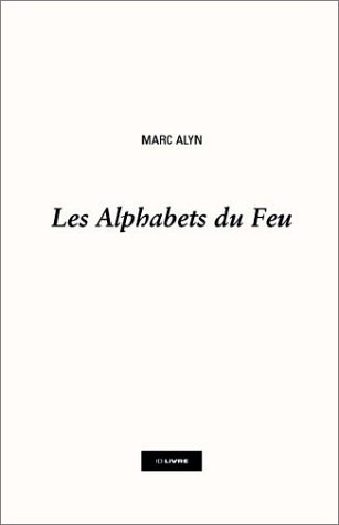 Les  alphabets du feu