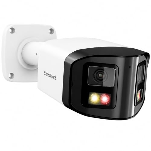JideTech 8MP 4K PoE Camera