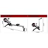 MGIZLJJ-Rowing-Machines-Rowing-Machine-Folding-Air-Resistance MGIZLJJ Rowing Machines, Rowing Machine Folding, Air Resistance