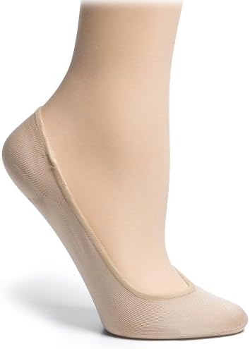 HUE Women's So Soft Liner, Cream, Size 2