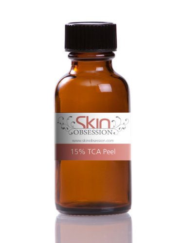 Skin Obsession 15% TCA Acid Chemical Peel For Anti Aging and Acne Skin Care