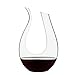 Wine Decanter, EraVino Premium Horn Wine Decanter - Crystal Wine Decanter.