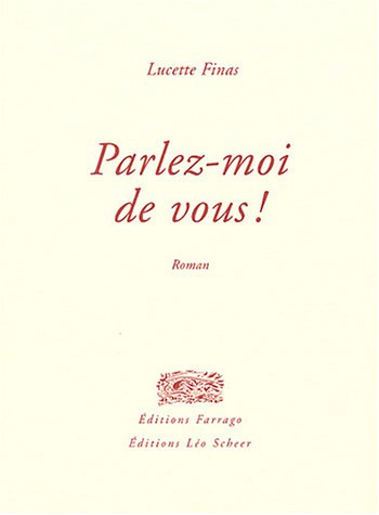 Parlez-moi de vous !