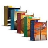 LIFEPAC 4th Grade 5-Subject Complete Boxed Set