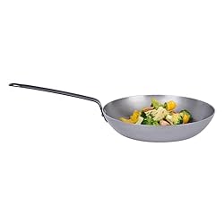 Restaurantware Met Lux 12 Inch Fry Pan, 1 No-Stick