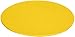 Green Eats 4 Pack Snack Plate, Yellow