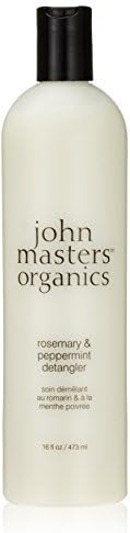 John Master Organic Rosemary &amp; Peppermint De Tangler Slim Big 473ml