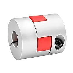 Upgrade D30*L35 Flexible Shaft Coupling 10mm to