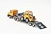 Siku Low Loader With Front Loader