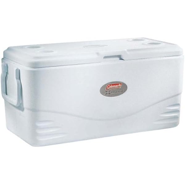 coleman 100 quart xtreme wheeled cooler
