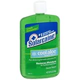 SOLARCAINE ALOE EXTRA REL GEL 8 OZ