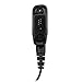 Acoustic Earpiece w/ PTT Mic for Motorola XPR 6550, XPR 6580, APX6000, XPR6580