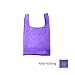 SunbowStar Folding Pouch Storage Bag Reusable Shopping Shoulder Tote Handbag Grocery Bags 5 Colors