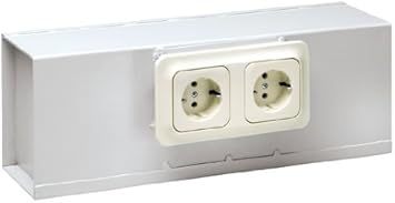 SecureLine - Caja fuerte con forma de enchufe: Amazon.es: Bricolaje y herramientas