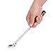 TEKTON 9 x 11 mm Long Flex Ratcheting Box End Wrench | WRN77105