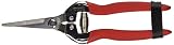 Corona Long Straight Snip, Stainless Steel, AG 4930SS