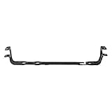 CarPartsDepot, Primered Lower Radiator Support Crossmember Steel Tie Bar, 417-18245 FO1225163 4S4Z16138RA 18245