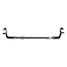 CarPartsDepot, Primered Lower Radiator Support Crossmember Steel Tie Bar, 417-18245 FO1225163 4S4Z16138RA 18245