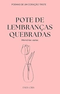 Livro Pote de lembranças quebradas