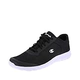 Champion Men's Black White Men's Gusto Cross Trainer 10 Regular