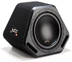 best sub with built in amp