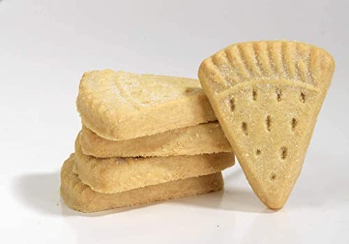 WALKER’S SHORTBREAD TRIANGLES, ALL-BUTTER SHORTBREAD COOKIES, 5.3 OZ