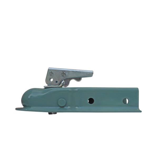3-Tongue-Boat-Trailer-Straight-Coupler-Tow-for-2-Hitch-Ball-Five-Oceans