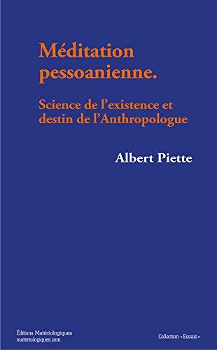 Méditation pessoanienne