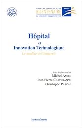 Hôpital et innovation technologique