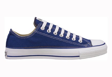 Converse Chuck Taylor All Star Core Ox Shoes NAVY 3 Men / 5 Women