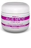 MagniLife Botanical Formula Age Spot Diminishing Younger Skin Beauty Cream by MagniLife