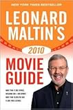 Leonard Maltin's 2010 Movie Guide 1st (first) edition Text Only by 