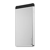 Mophie Powerstation 8X Dual USB External Battery for Smartphones and Tablets (15,000 mAh) – Aluminum (Certified Refurbished)