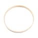 VOSAREA Wooden Bamboo Ring,10 pcs Wooden Hoops for Crafts - Embroidery Hoops Dreamcatcher Hoops Rings (20cm Diameter)