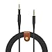 Geekria Audio Cable Compatible with AKG Q460, K430, K450, K451, K452, K480, JBL J88i, J88a, J88i Headphones Cable, 2.5mm to 3.5mm Replacement Stereo Cord (4 ft / 1.2 m)