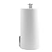 Yukon Glory™ Magnetic Paper Towel Holder for Refrigerator & Grill - Made of Durable Stainless Steel - The Paper Towel Holder Magnetic Mounting Makes it a Great Indoor & Outdoor Paper Towel Holder