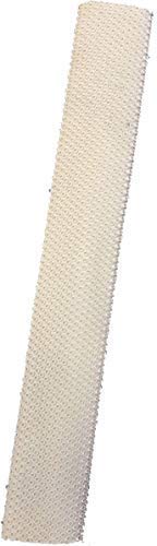 Premium Durable Rubber Cricket Bat Octopus Grip White