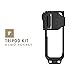 PolarPro Tripod Kit for Osmo Pocket (Includes Tripod and Osmo Pocket Tripod Mount)