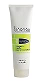 Linange Ginger and Garlic Conditioner 300ml; Hydrating, Moisturizing, Nourishing, Detangler Hair Care Product; Head Hair Conditioner for Men and Women – for Thin, Medium, Treated, Damaged, Curly Hair