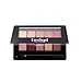 Insfipl Pro 10 Color Nudes Eyeshadow Palette Set Highly Pigmented Makeup，Brush in 0.42OZ (Blushed)