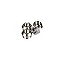 Strike Industries 1911 Grip Slimline Screw Bushings x 4 Stainless Steel (Screws Sold Separately)