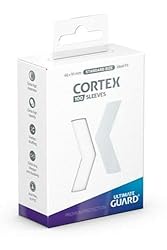 Ultimate Guard Cortex Card Sleeves, 100 Standard