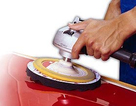 3M Pad Foam Polishing 2/Bag