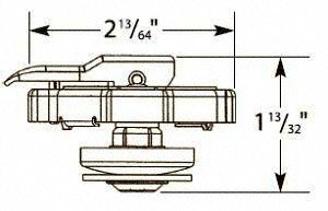 Stant 11333 Radiator Cap