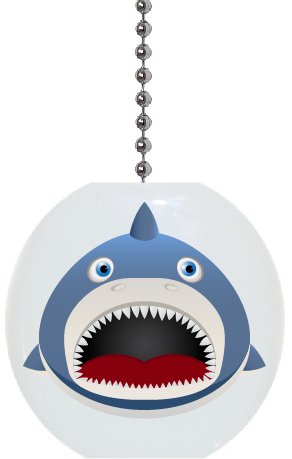Fat Shark Solid Ceramic Fan Pull