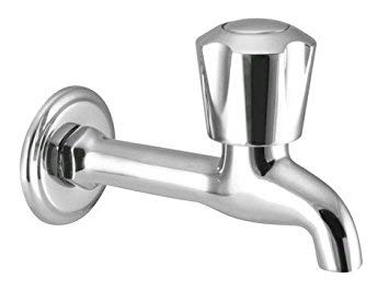 BT Genuine Bathroom Tap | Long Body | Long Nose Tap | Steel Tap | Brass Body Tap